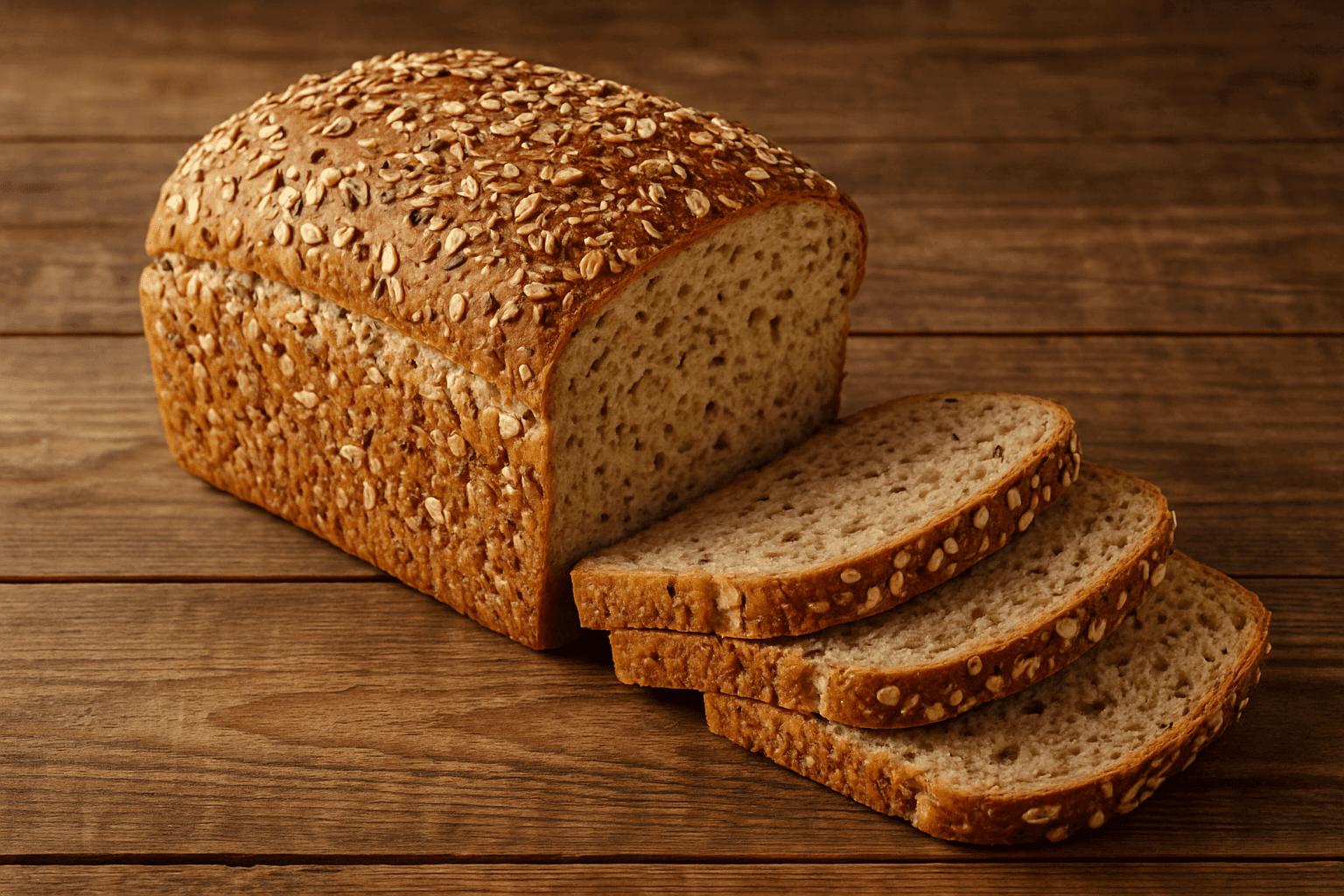 Multigrain Sandwich Loaf