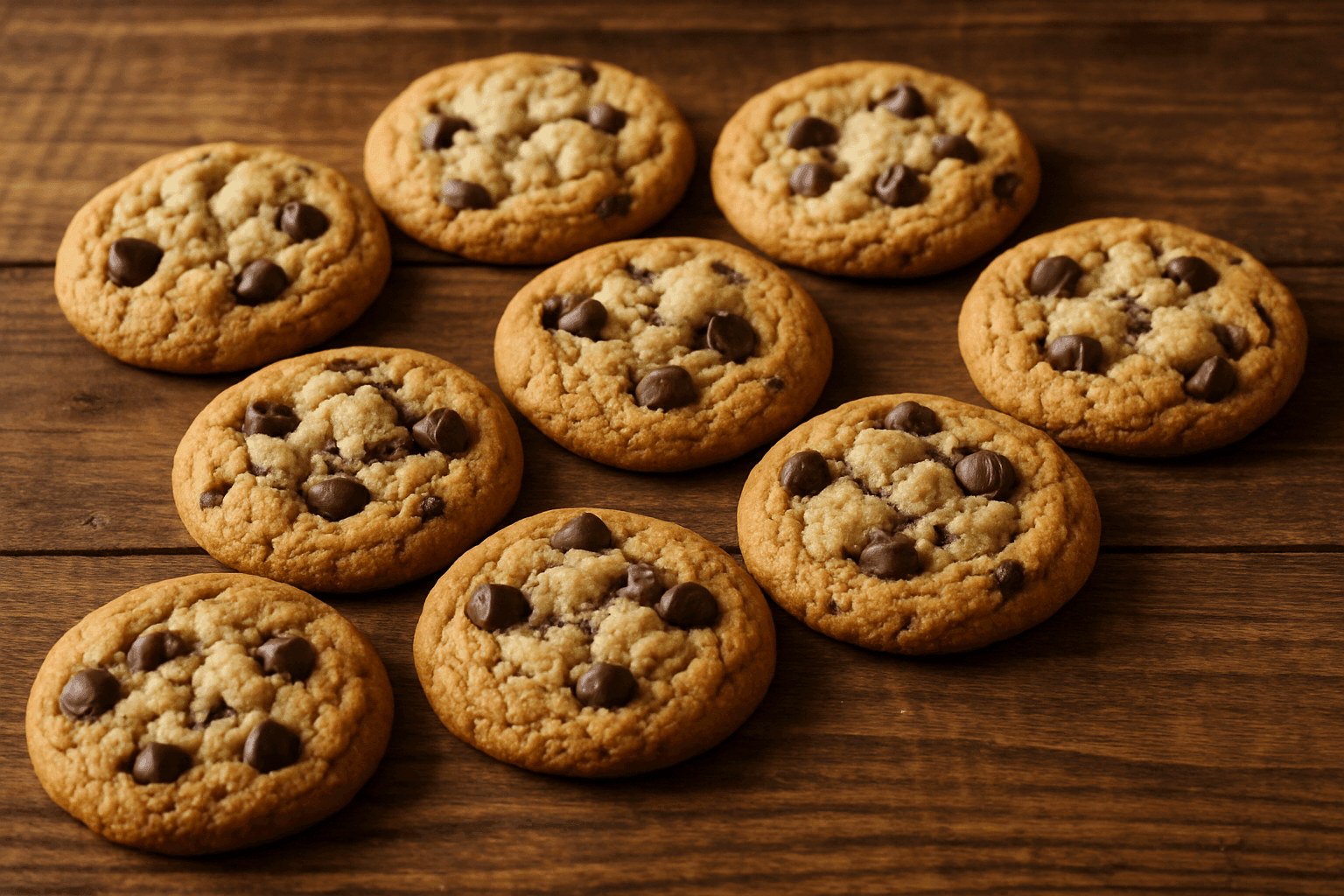 Chocolate Chip Cookies
