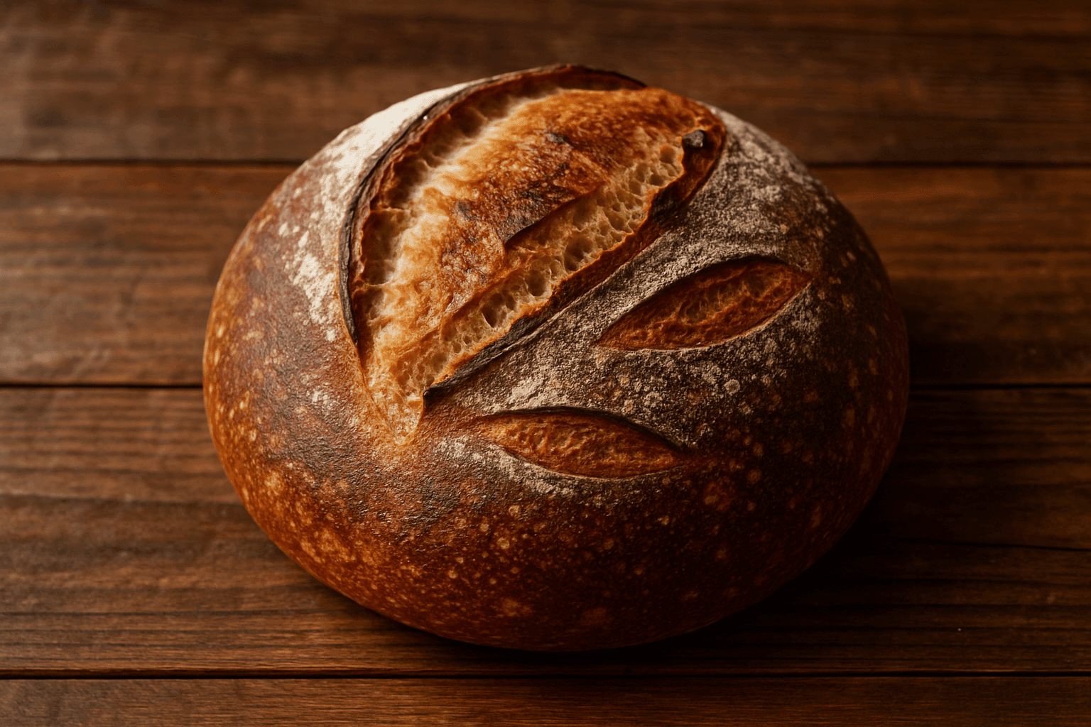 Sourdough Boule