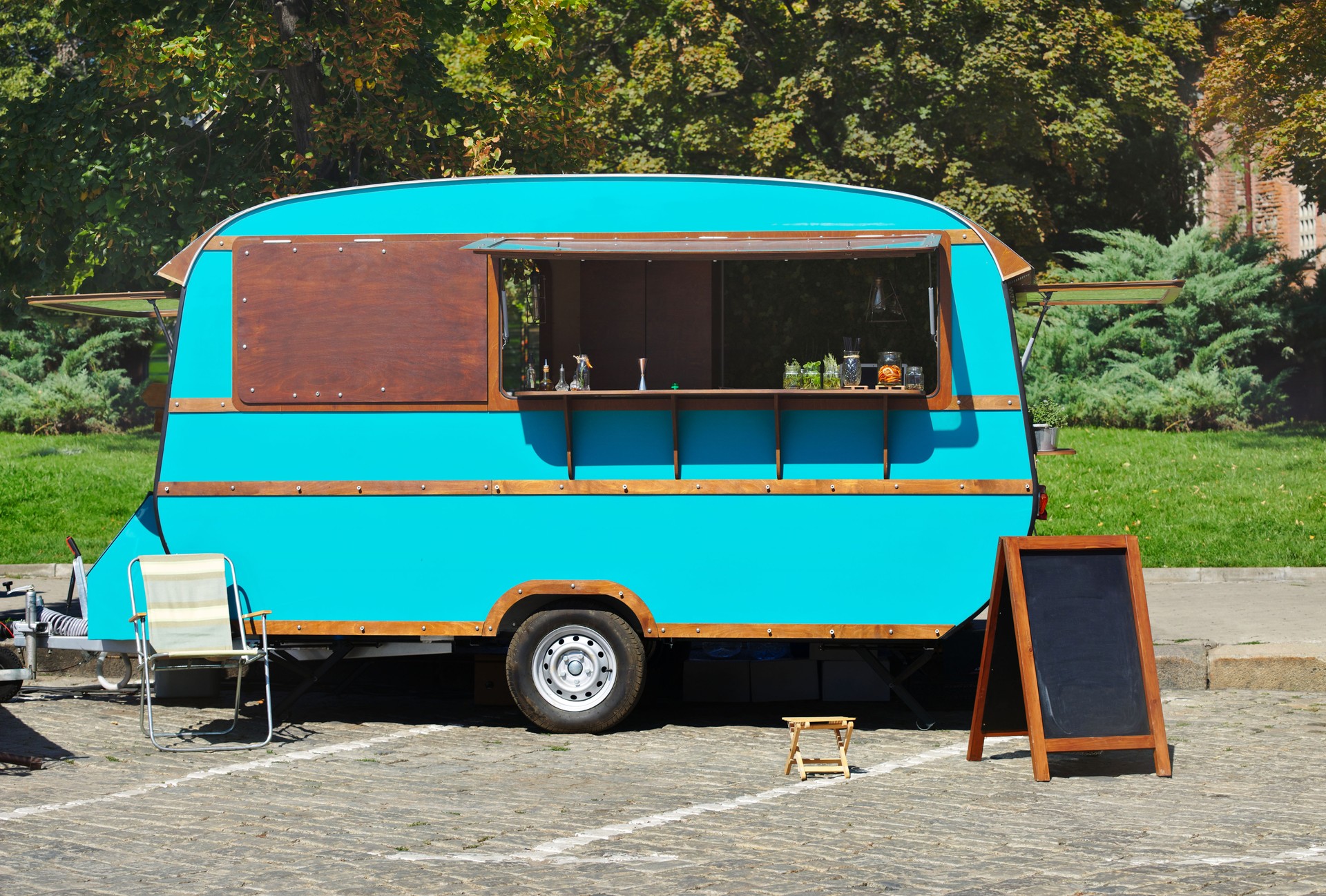 Food Trucks